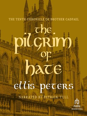 The Pilgrim of Hate - Audiobook